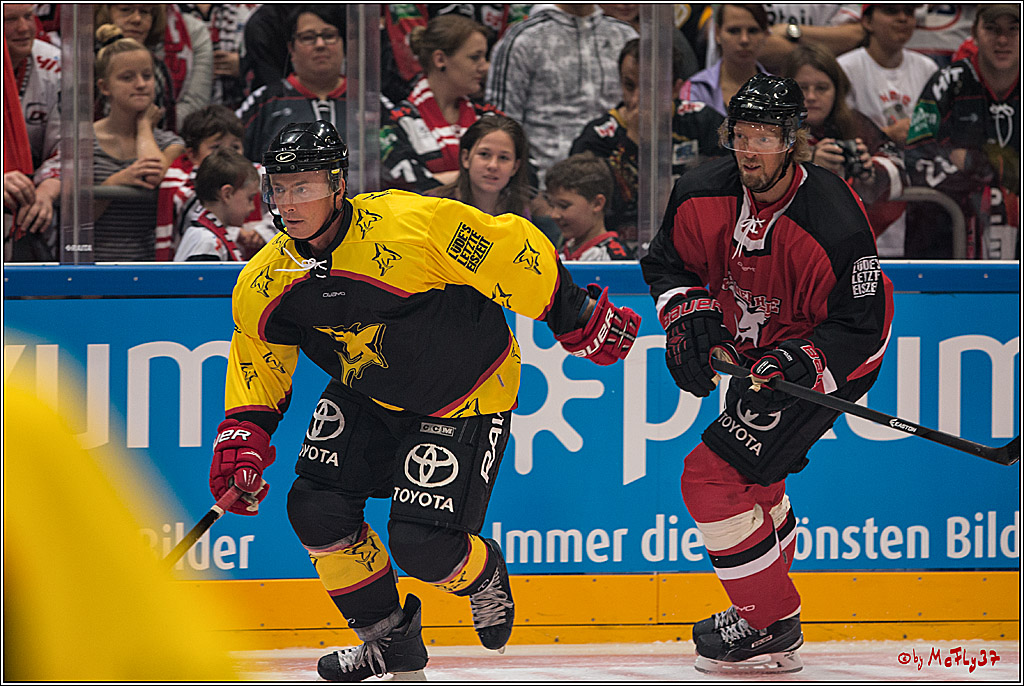 Luedes letzte Eiszeit Koelner Haie, 24.09.16